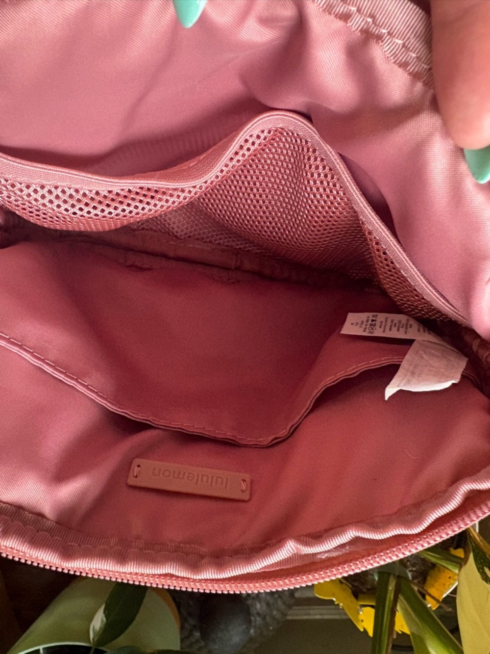 lululemon athletica Pink Crossbody Bag - Picture 6 of 7